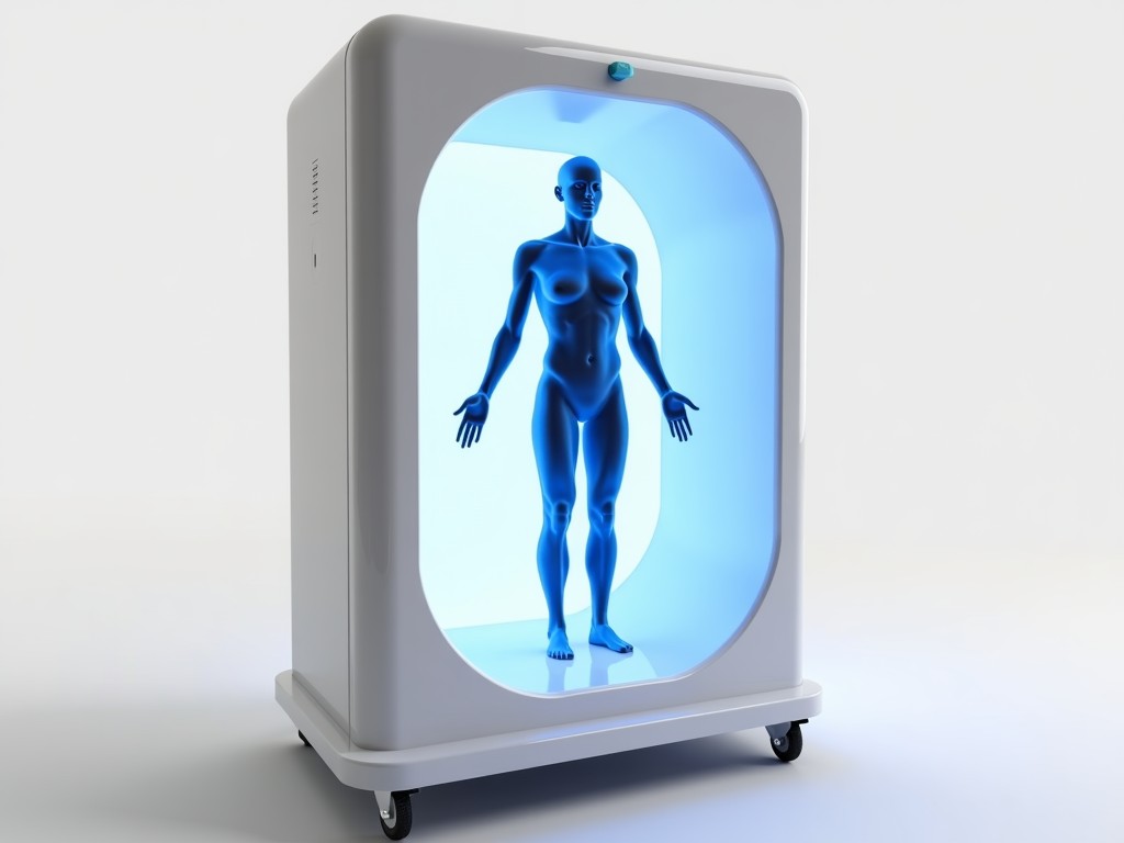 3D Body Scanner Machine Manufacturer