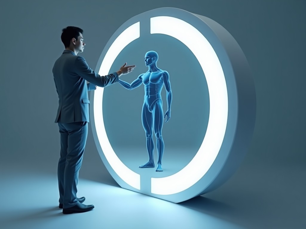 3D Body Scanner Mirror Manufacturer