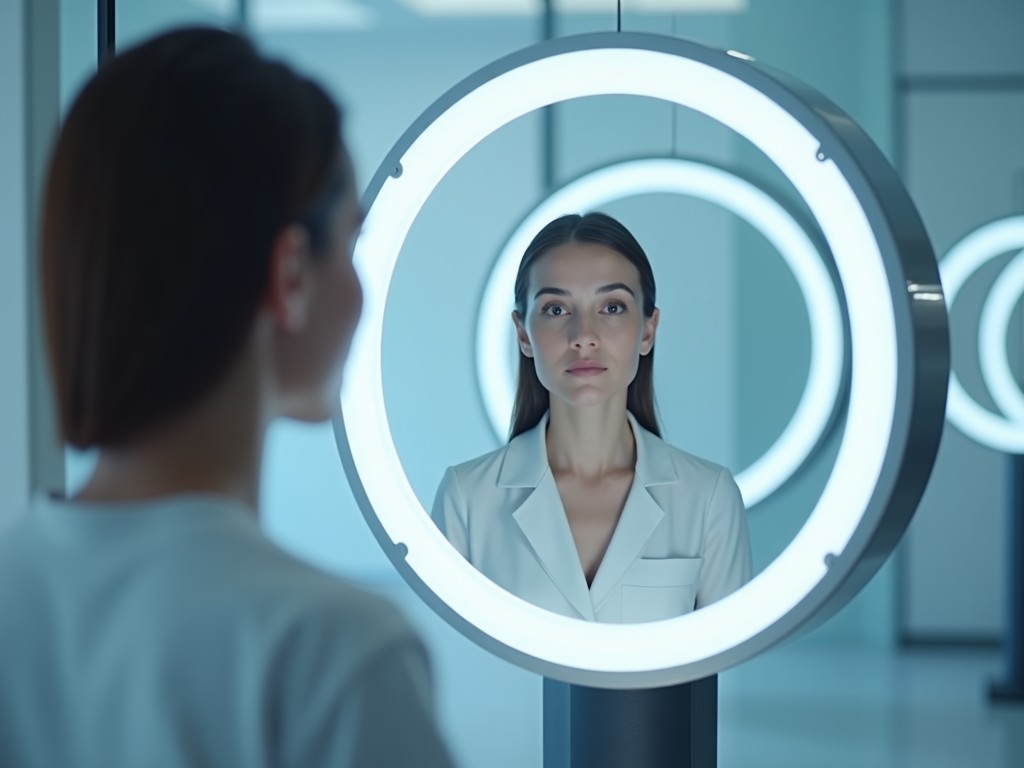 3D Body Scanning Mirror Supplier