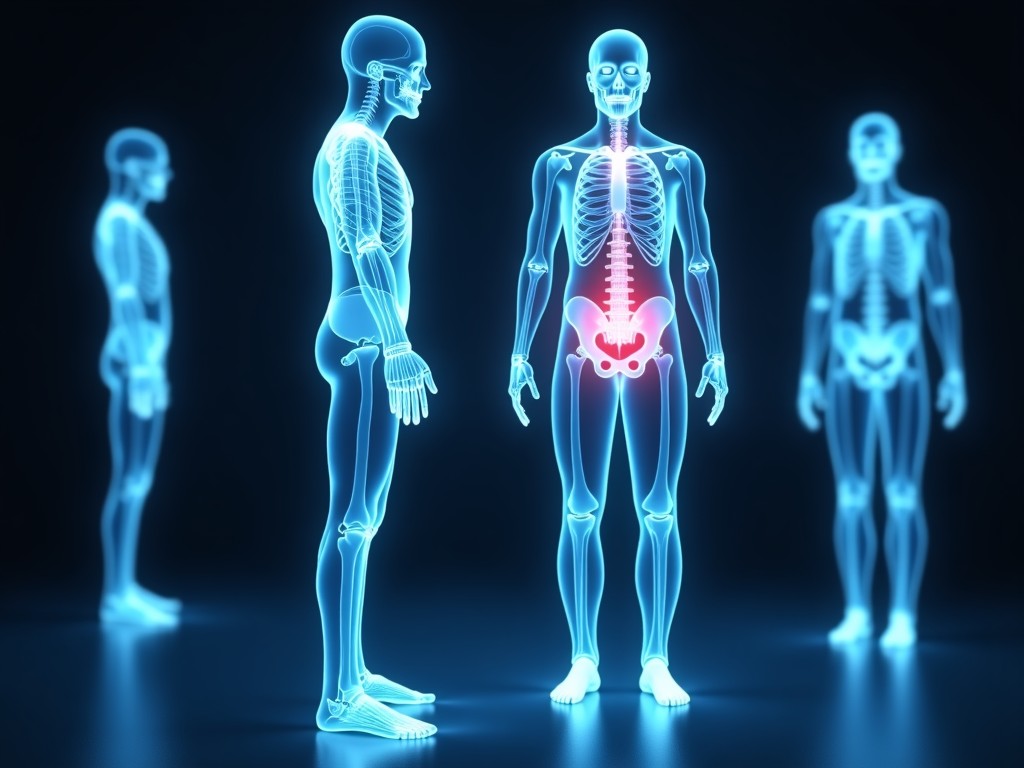 3D Body Scanning Software Technology