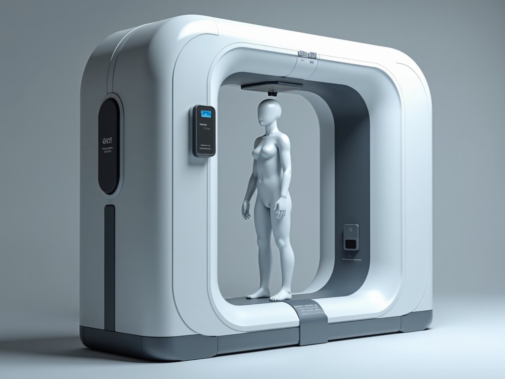 3D Full Body Scanner Price