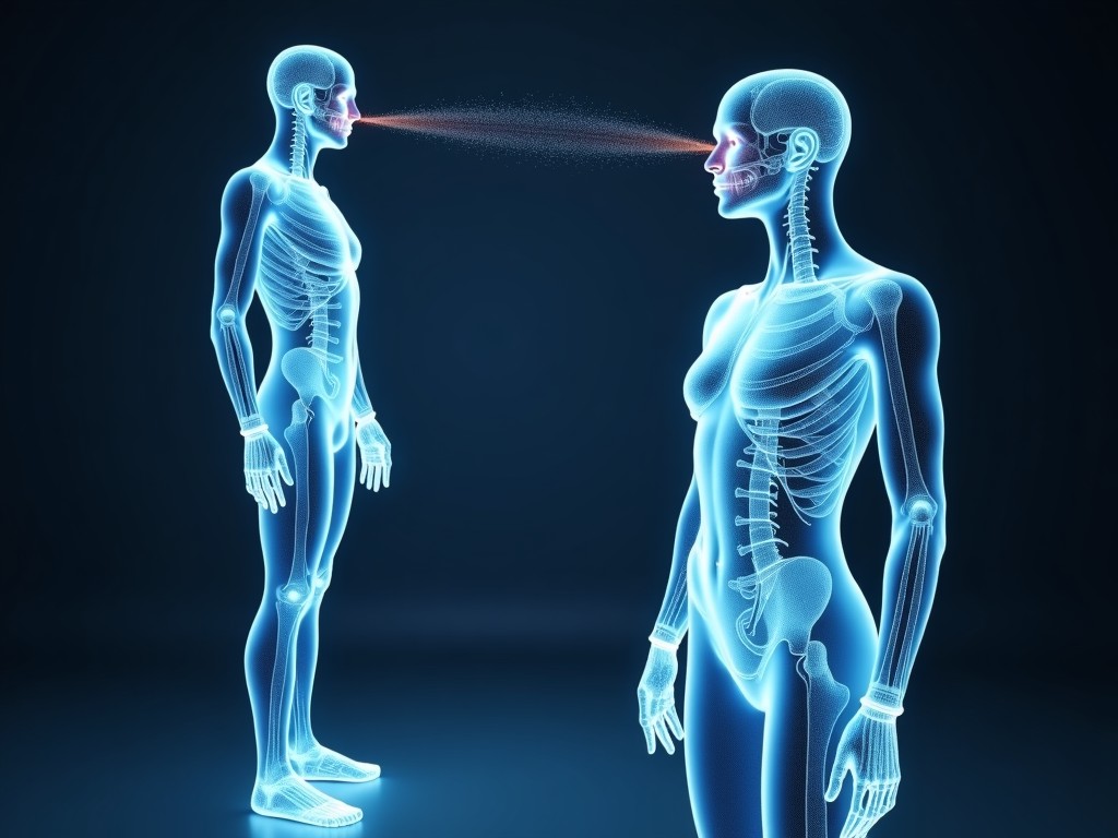 Advanced 3D Laser Body Scanner