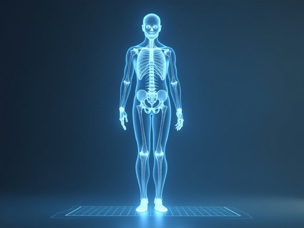 B2B 3D Body Scan For Weight Loss