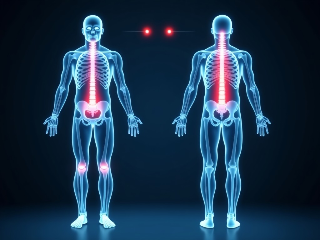 B2B Body Composition Analysis Calculator Online