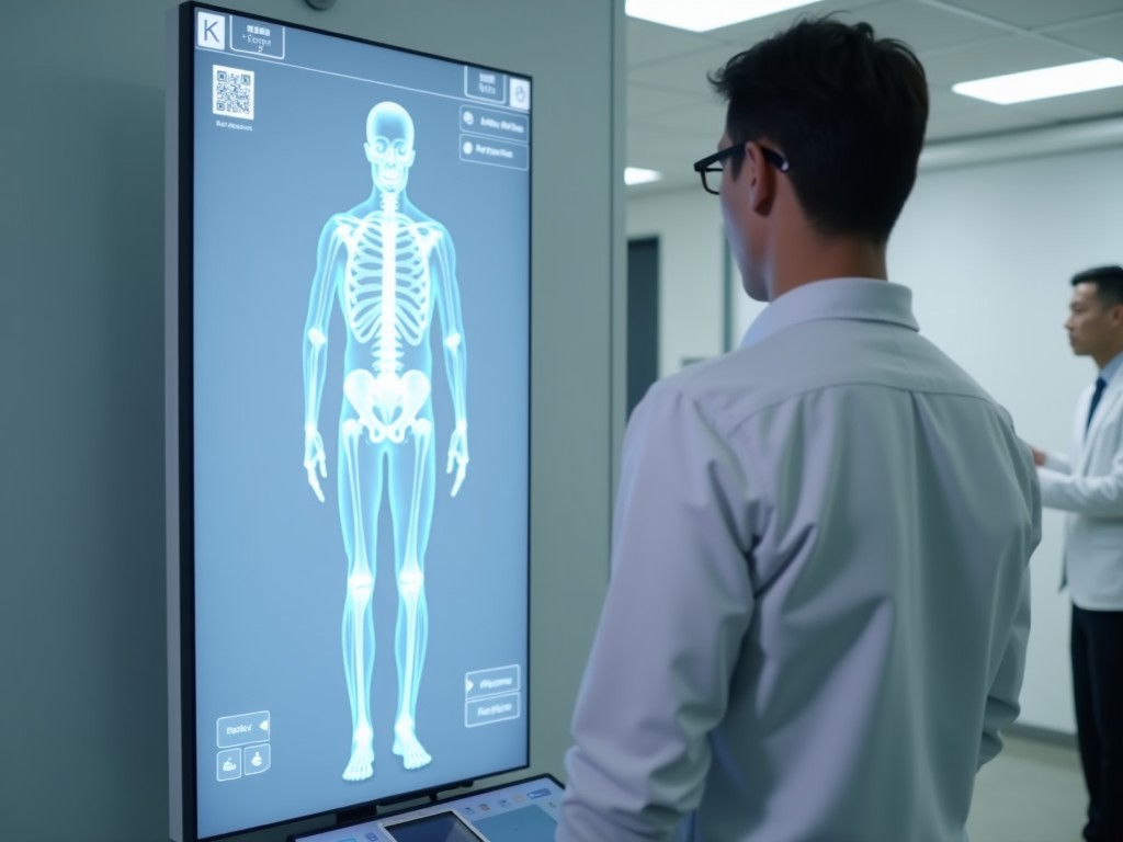 B2B Buy Body Composition Analyzer Scale