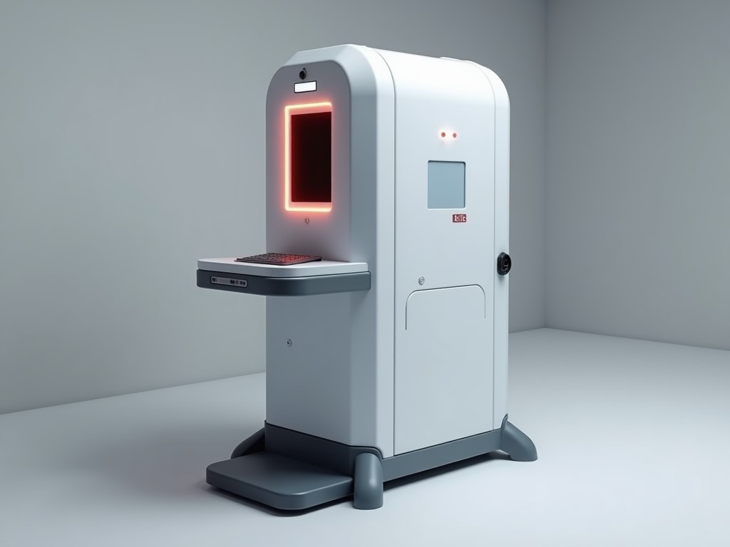 B2B Full Body Scanner Machine Price