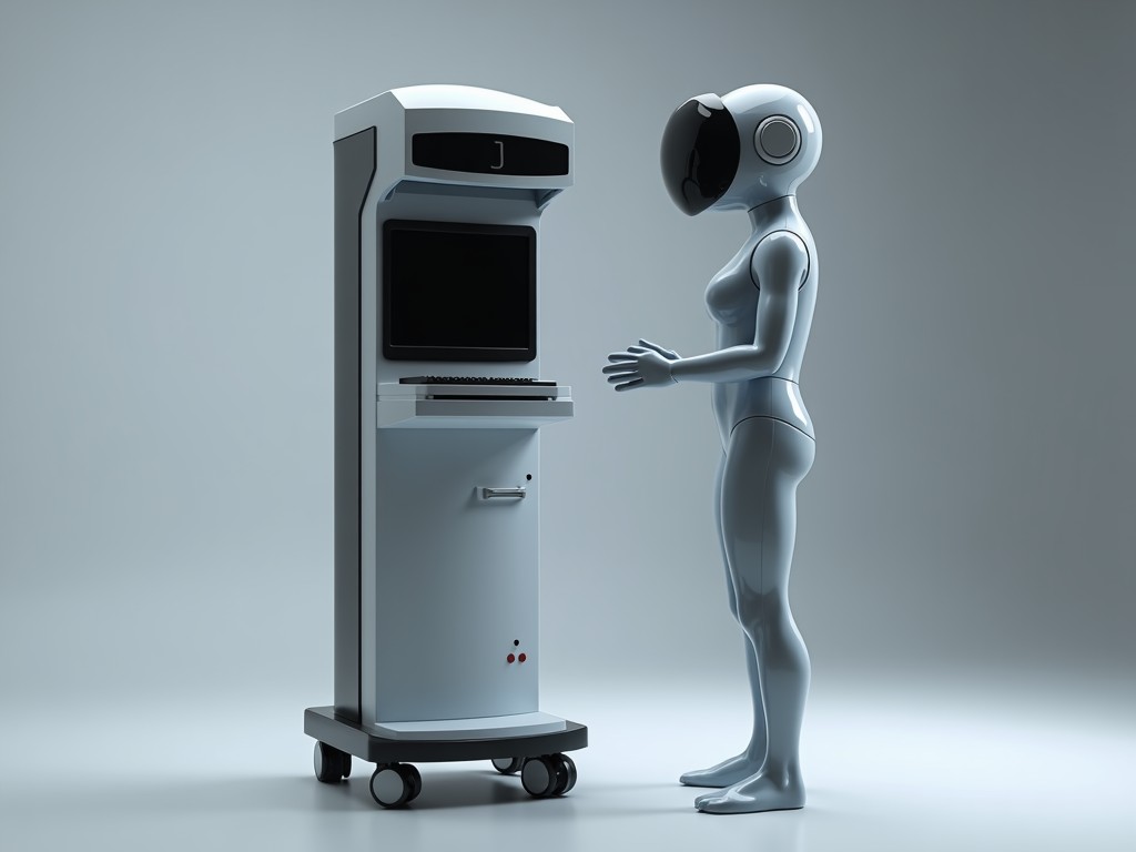 B2B Odm 3D Body Scanner Mirror