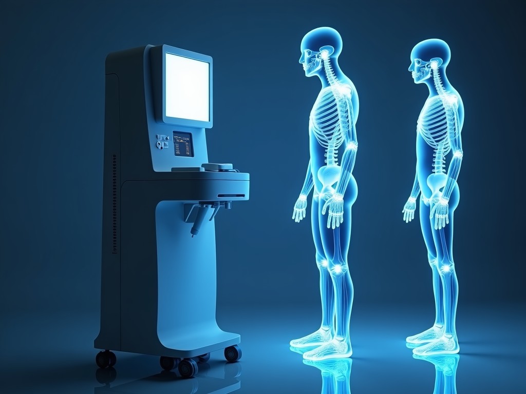 B2B Whole Body Scan Machine Supplier