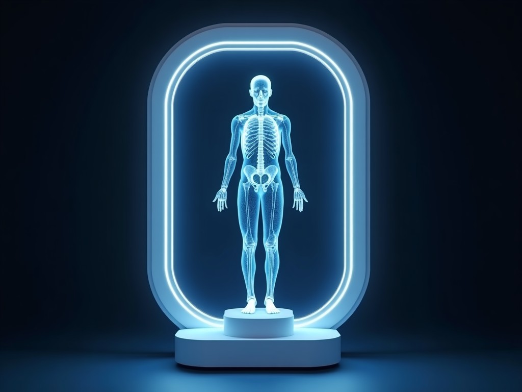 B2B Wholesale 3D Full Body Scanner