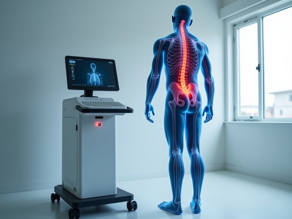 Body Composition Analyser Machine Supplier