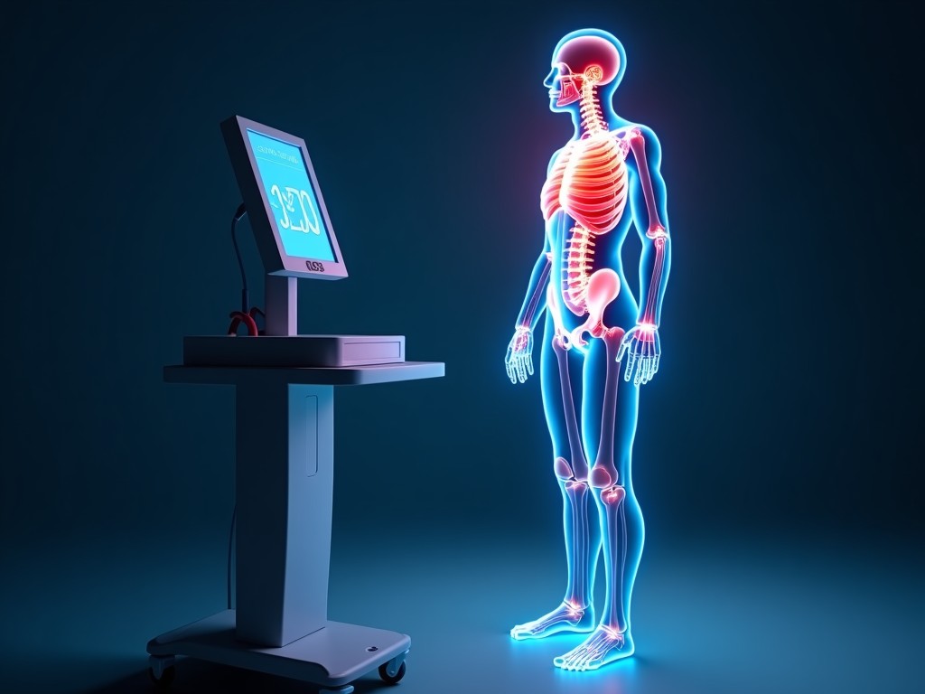 Body Composition Measuring Device Manufacturer