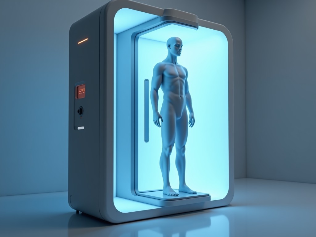 Budget Friendly 3D Full Body Scanner Suppliers