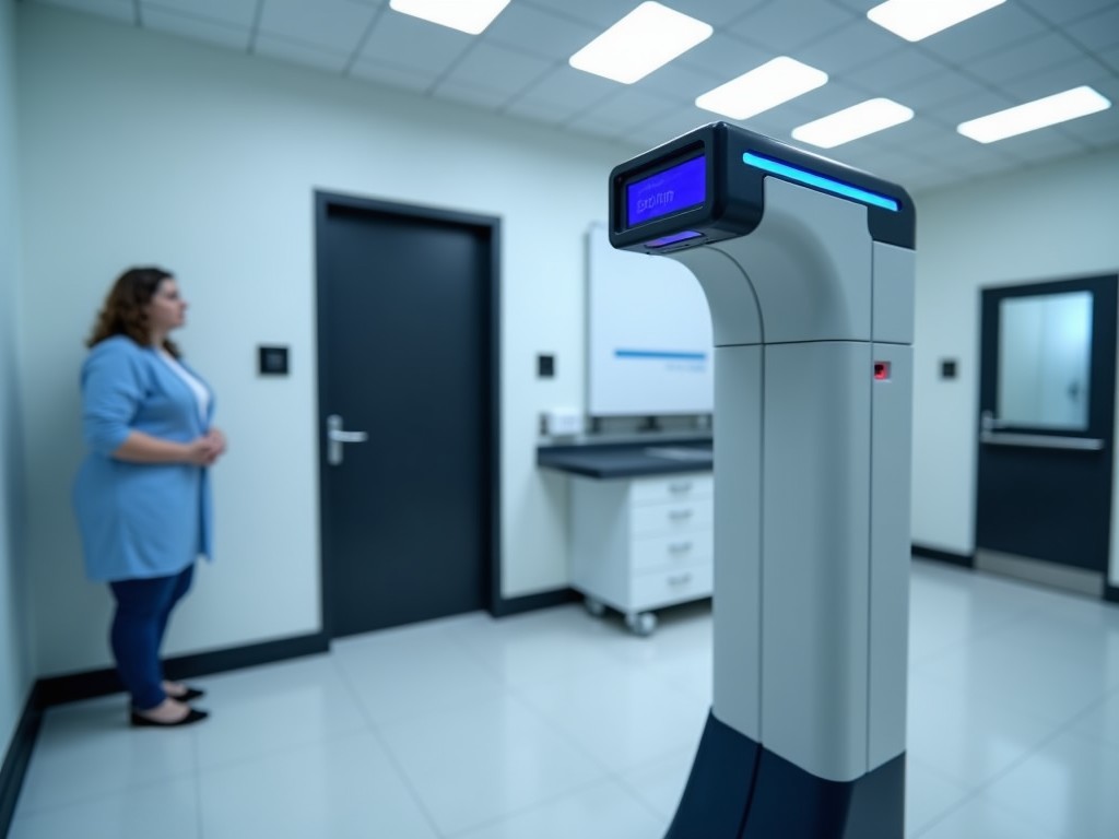 Budget Friendly All Body Scanner Product Exporter