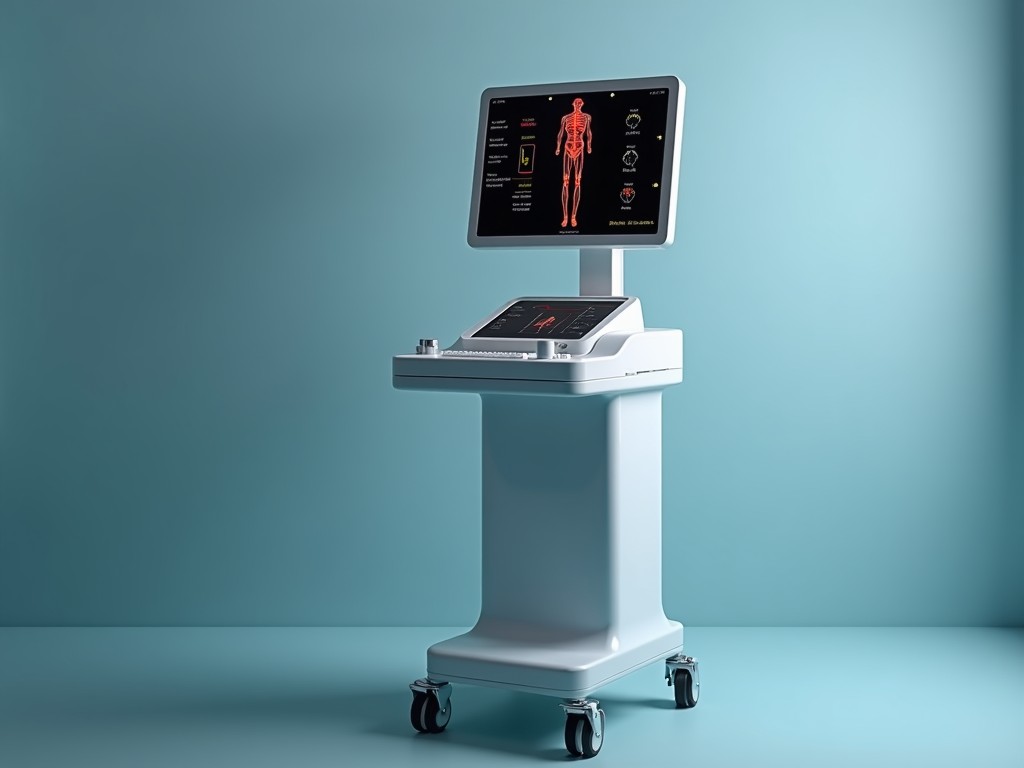 Budget Friendly Bia Body Composition Analyzer Machine