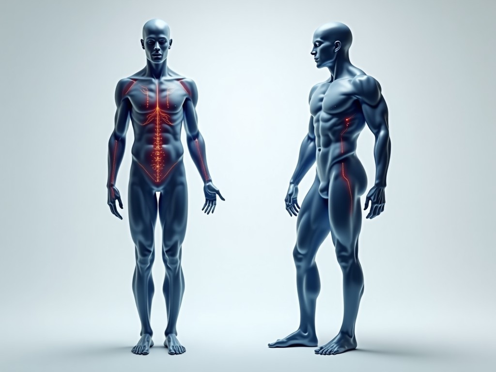 Budget Friendly Body Composition Analysis Testing Machine