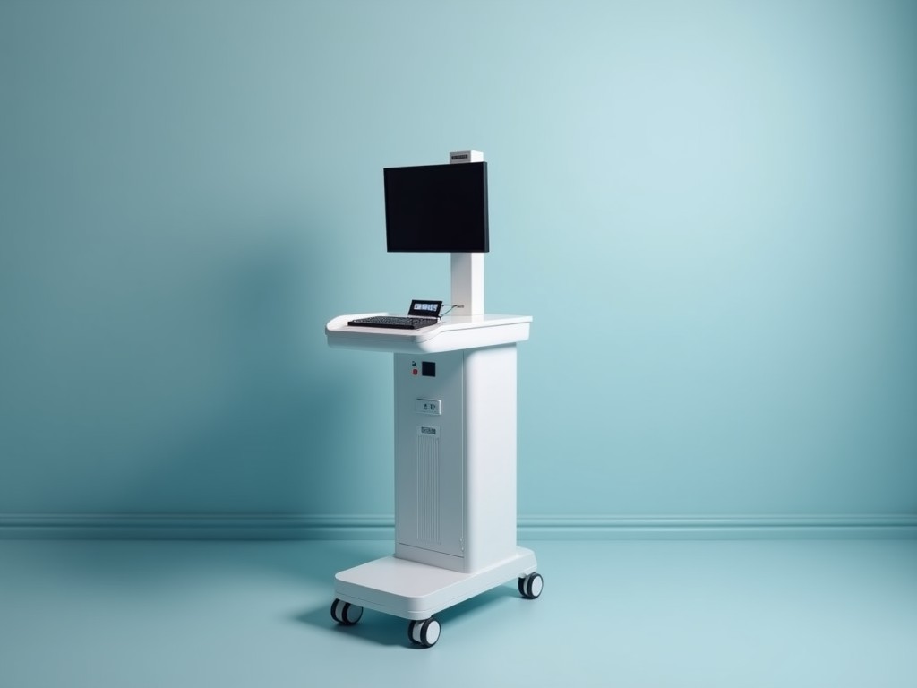 Budget Friendly Body Fat Analyzer With Printer Machine
