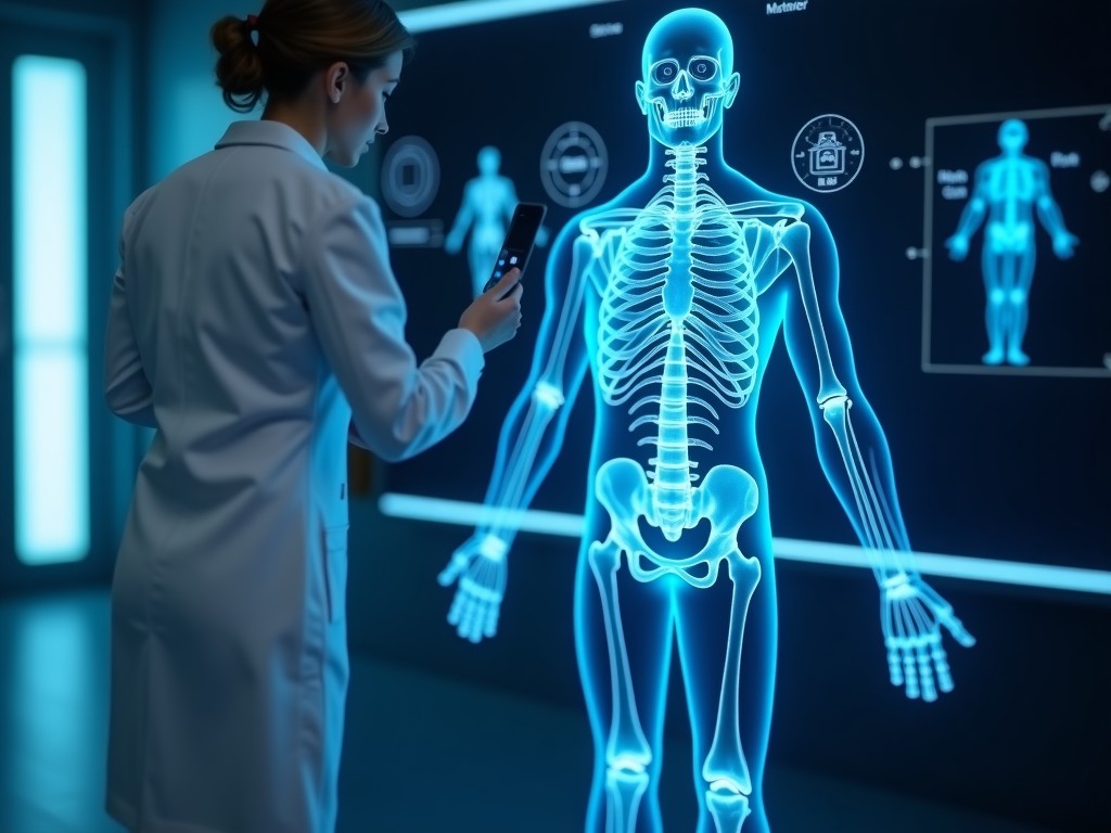 Budget Friendly Digital Body Analyzer Technology