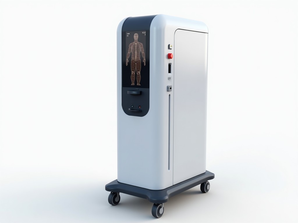 Budget Friendly Medical Body Composition Analyzer Machine