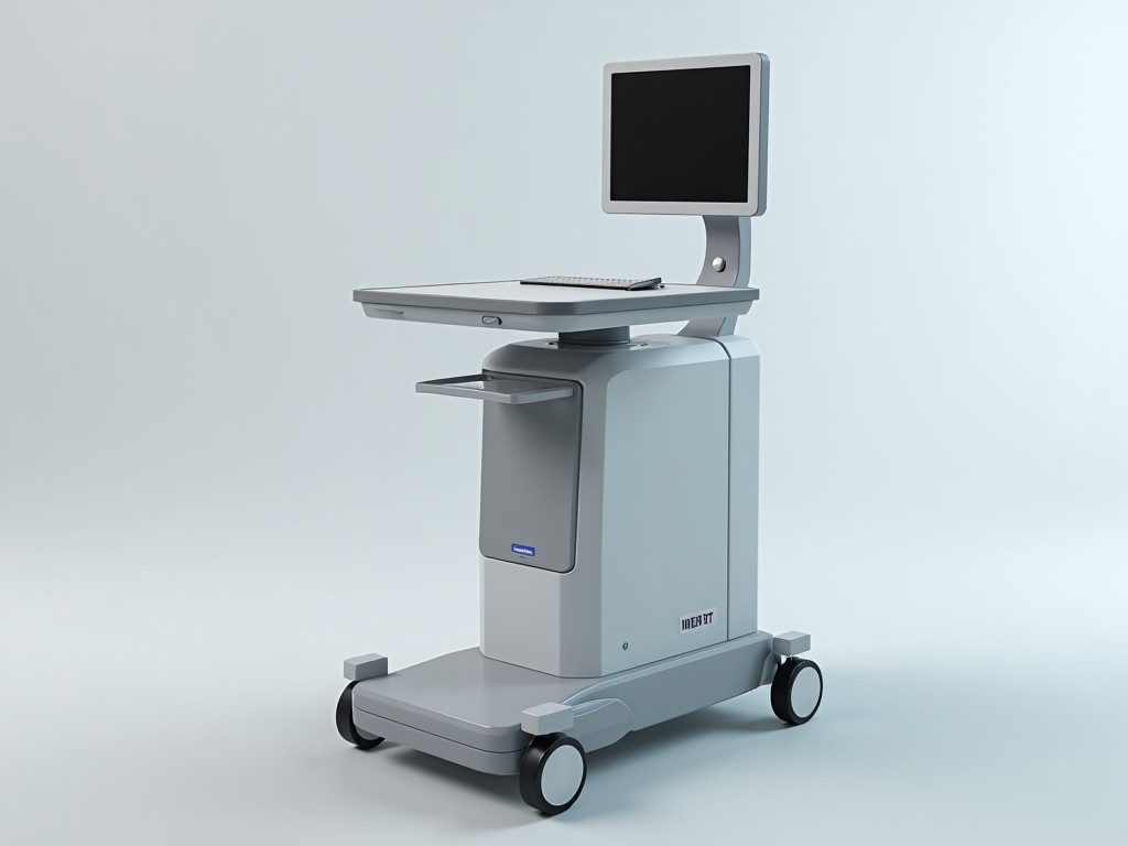 Budget Friendly New Digital Body Scanning Machine
