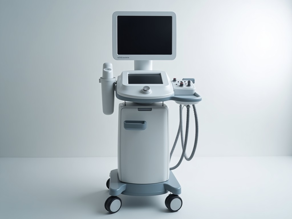 Budget Friendly Ultrasound Body Fat Analyzer Machine