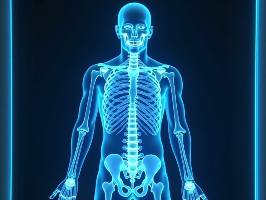 Budget Friendly Whole Body Scan Machine Product