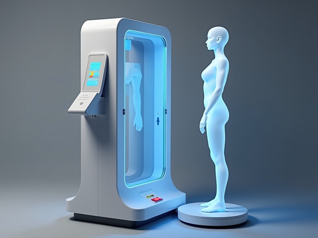Bulk Body Composition Analysis Machine Price Cost
