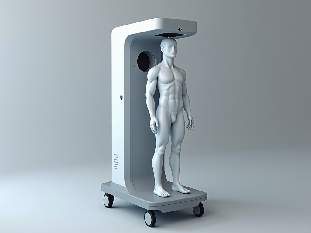 Bulk Purchase 3D Body Fat Scanner