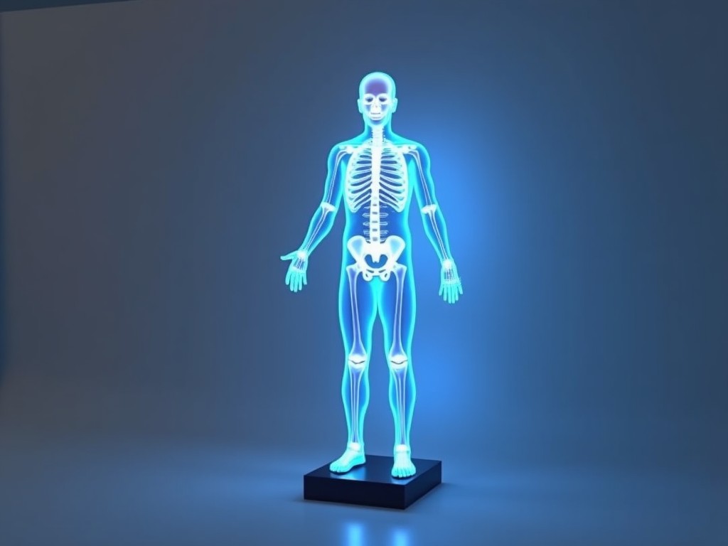 Buy 3D Body Fat Scanner Machine
