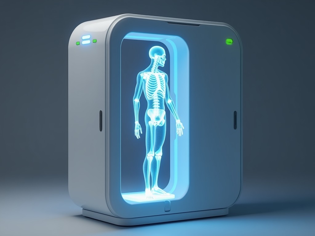 Buy 3D Full Body Scanner Manufacturer