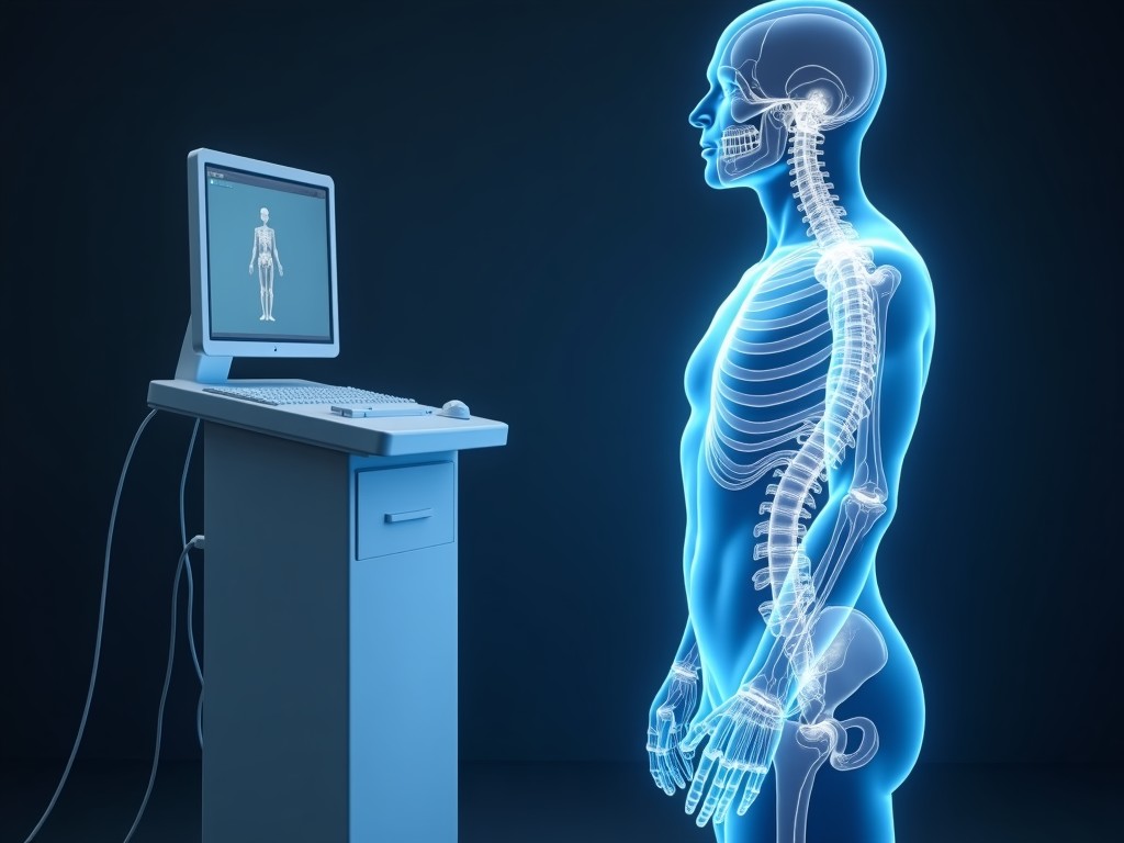 Buy Advanced Body Composition Analyzer Machine