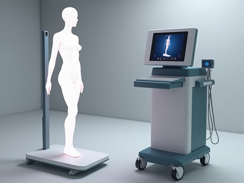 Buy Body Composition Analyzer Machine