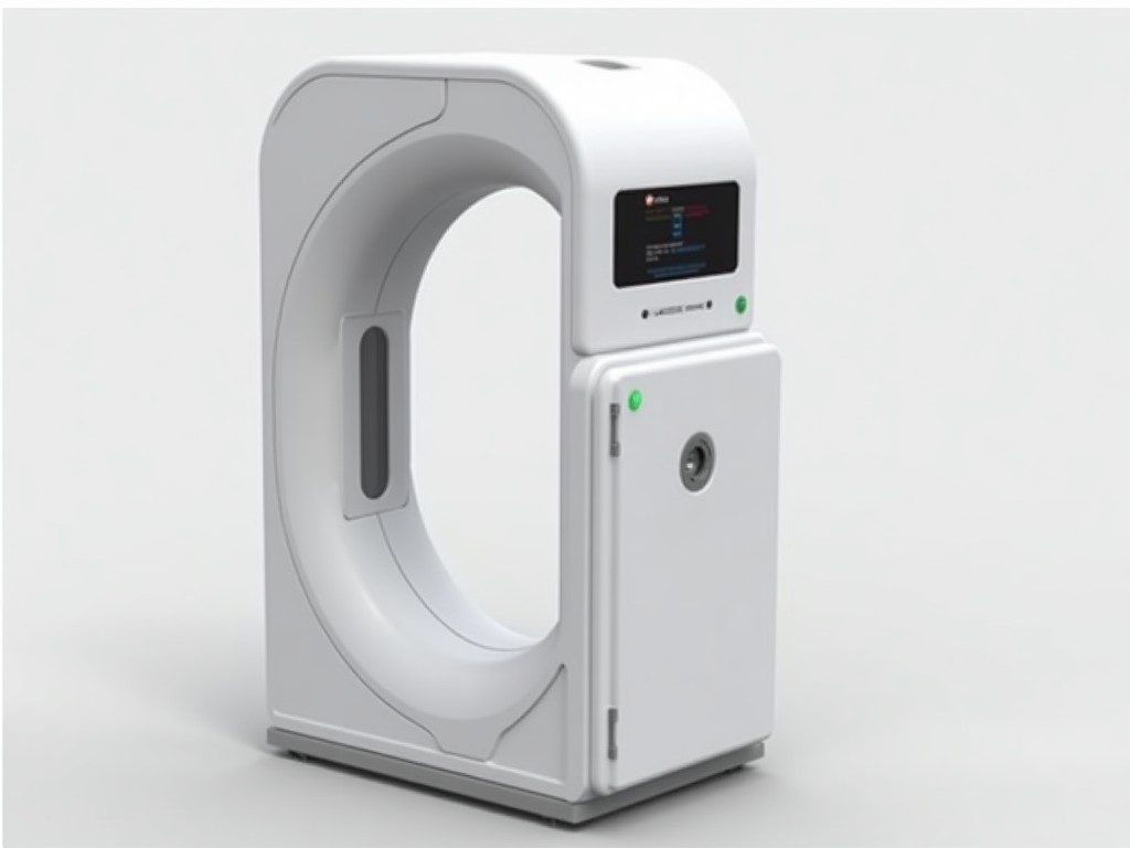 Buy Custom 3D Body Fat Scanner Machine
