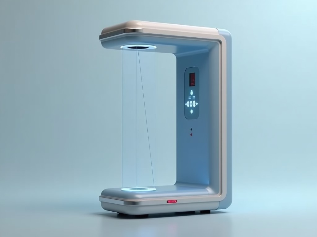 Buy Fitness Body Scanner Machine