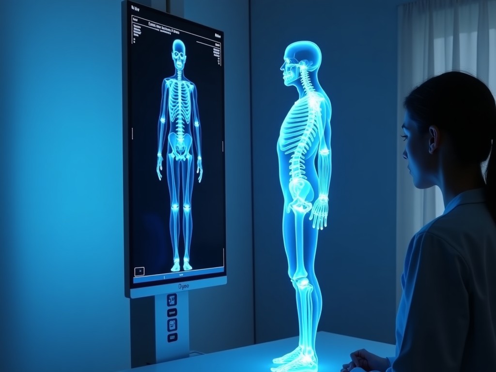 Buy Whole Body Scan Machine