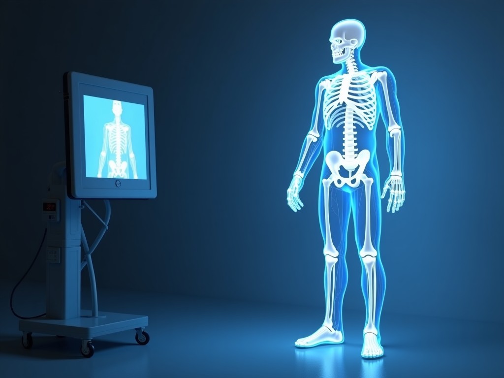 China 3D Body Scanner Machine Factory