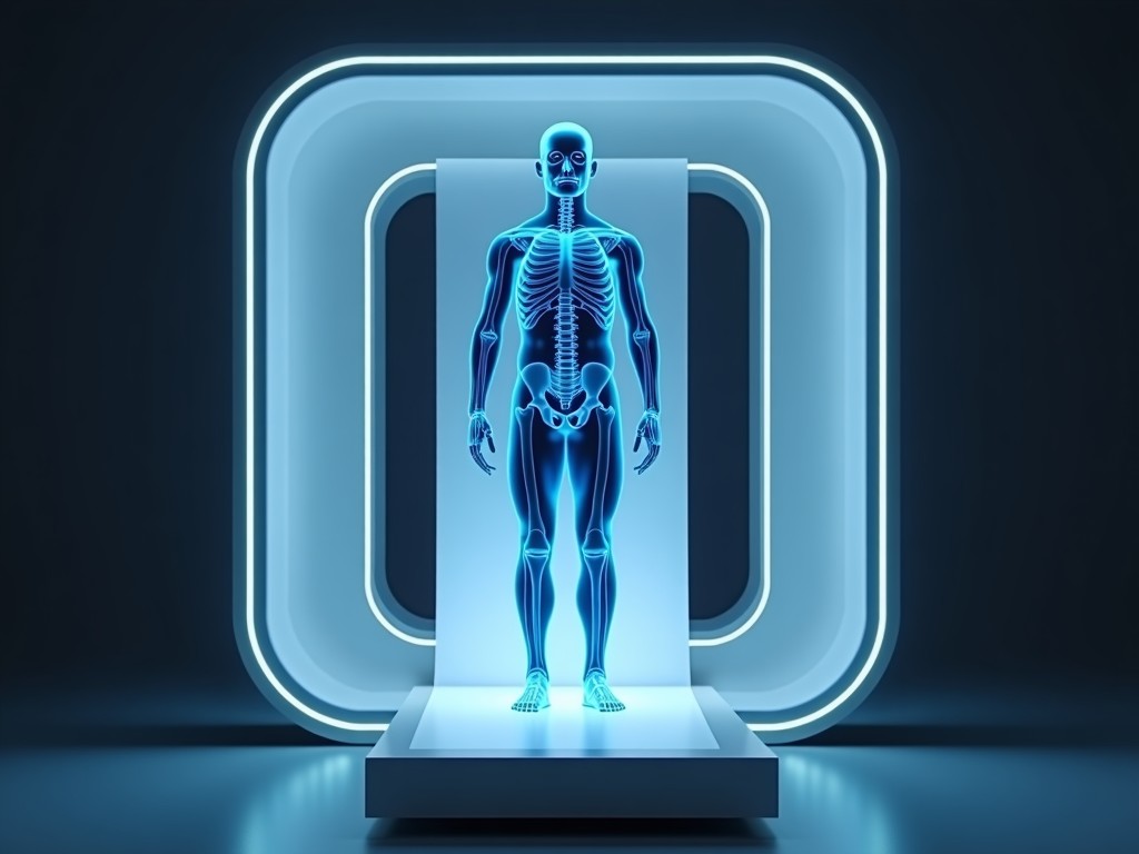 China 3D Full Body Scanner For Sale