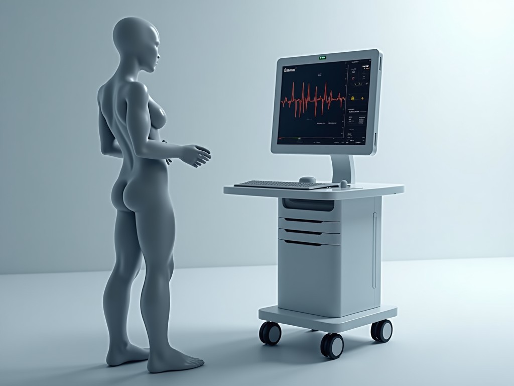 China Bioelectrical Impedance Analysis Machine