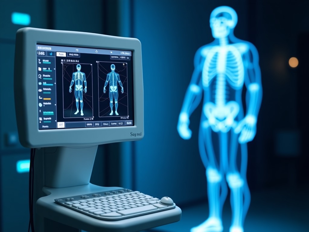 China Body Composition Testing Machine Supplier