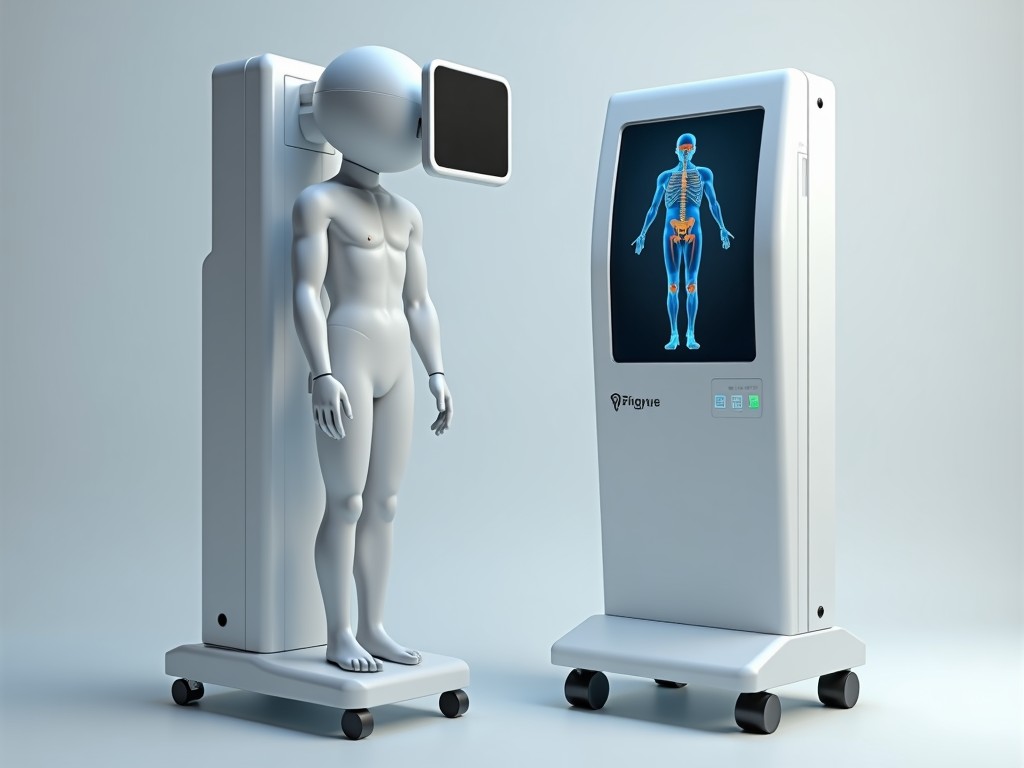 China Body Composition Testing Machine