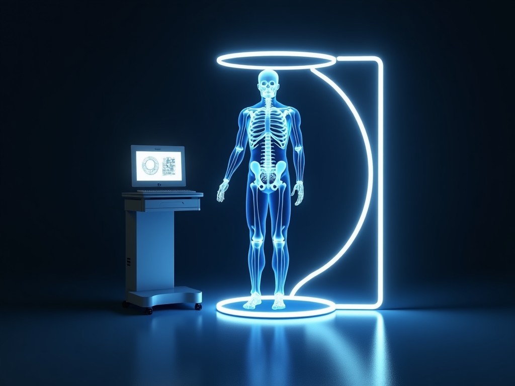 China Custom 3D Laser Body Scanner