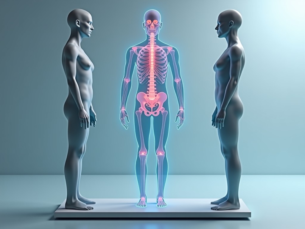 China Whole Body 3D Scanner