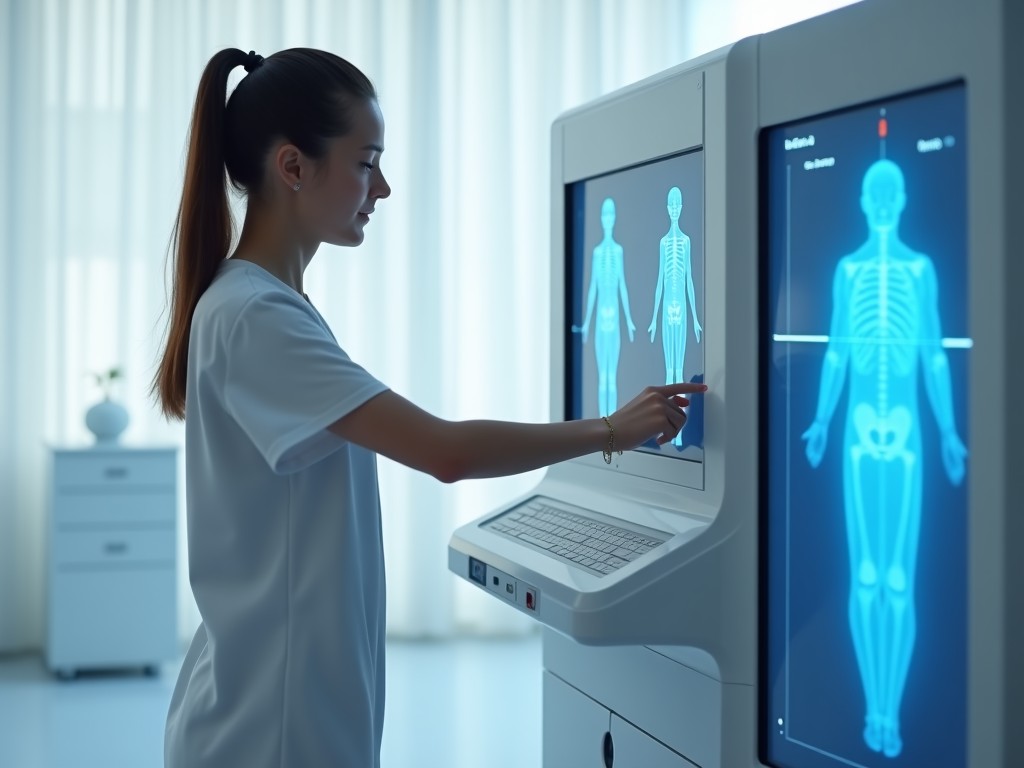 Cost Effective Body Fat Measurement Machine