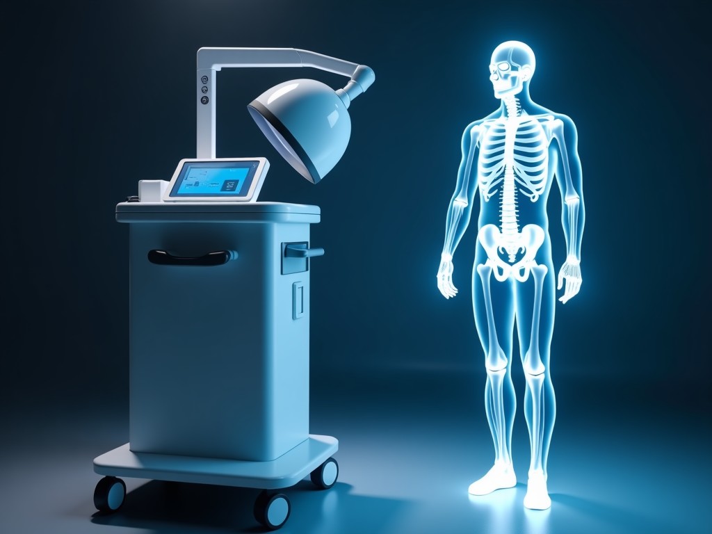 Cost Effective Whole Body Scan Machine