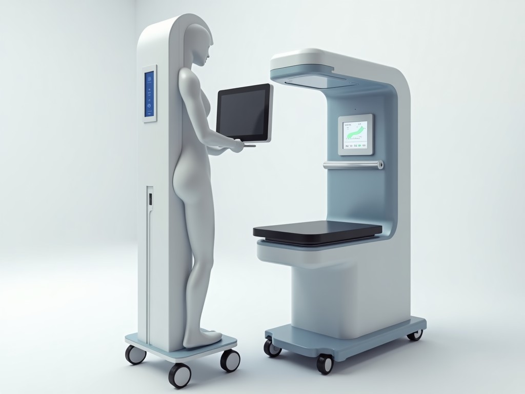 Custom Body Fat Measurement Machine