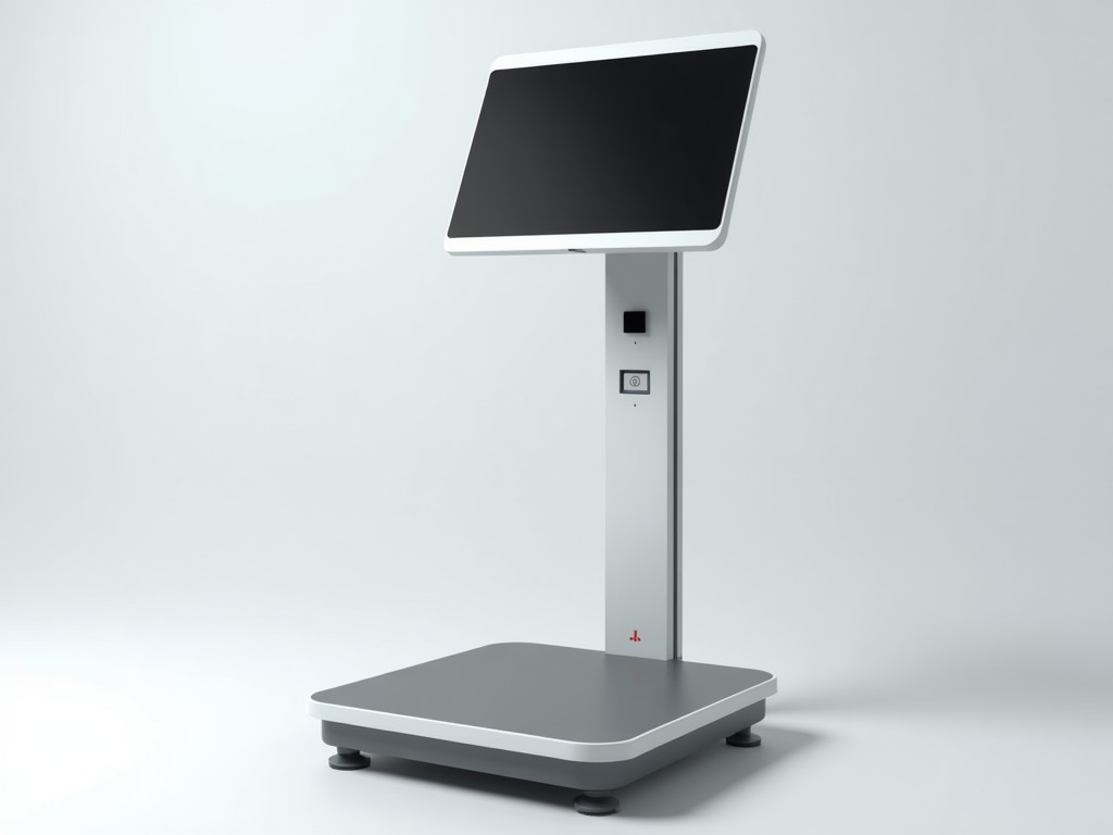 Custom Smart Scale Body Composition Analyzer