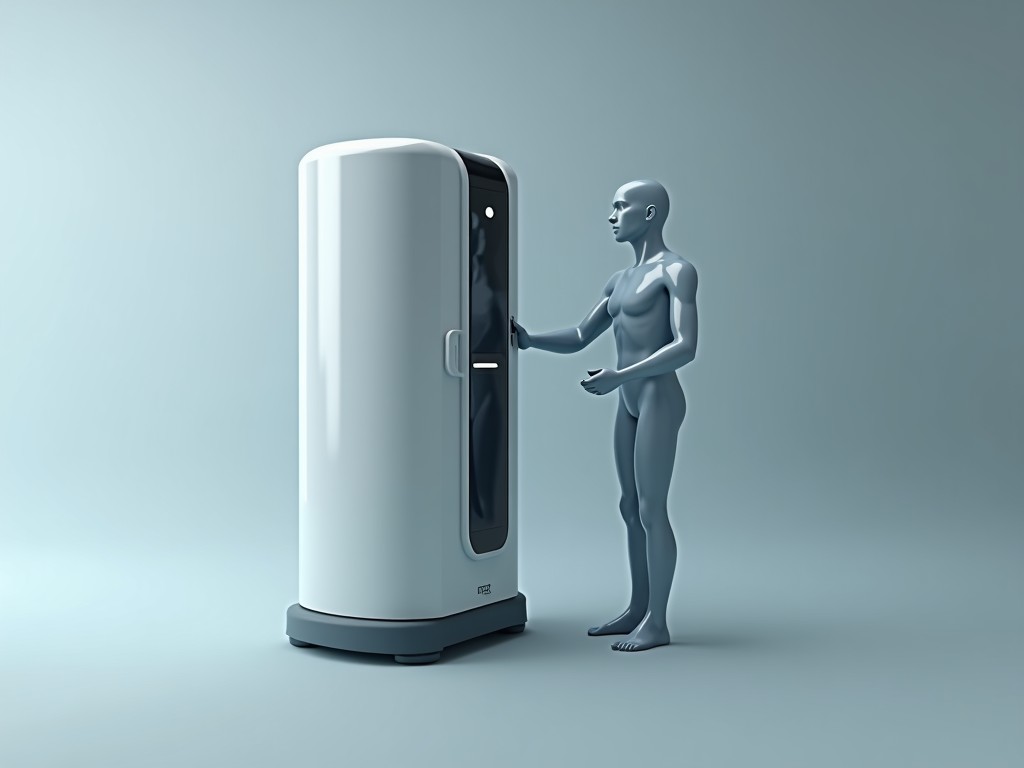 New Digital Body Scanning Machine Manufacturer