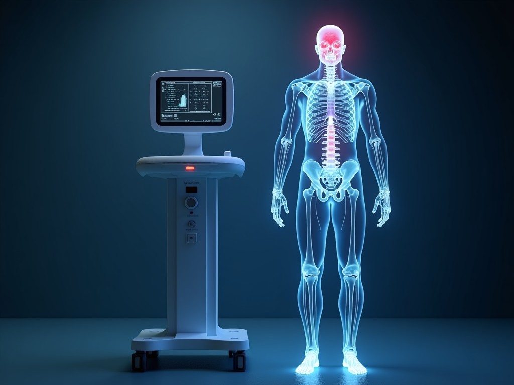 Odm Body Composition Analysis Machine
