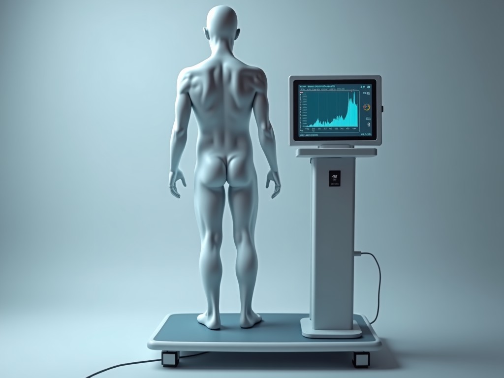 Odm Body Fat Analyzer With Printer