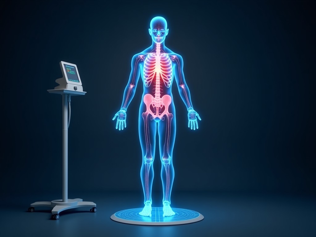 Odm Medical Body Composition Analyzer