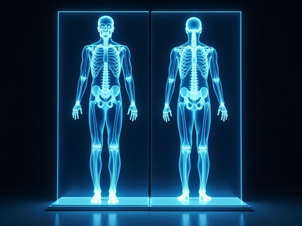 Oem 3D Body Scan Vs Dexa